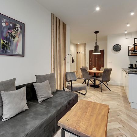 Aura III Apartments & Free Parking By Downtown Apartments Gdańsk Kültér fotó